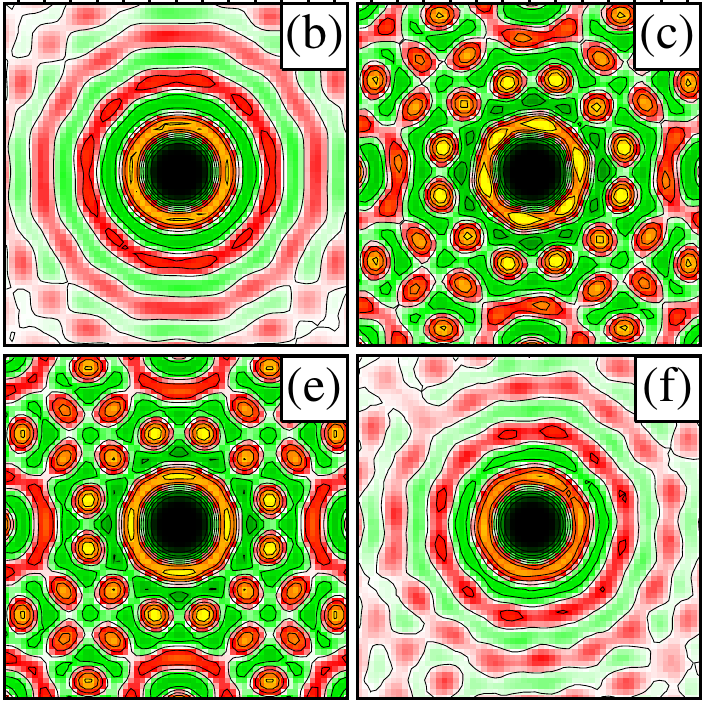 exciton crystal