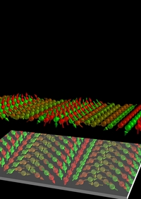 Chiral magnetism at surfaces